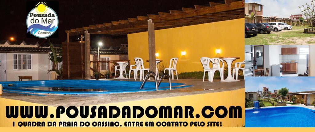 Pousada Do Mar 里奥格兰德 外观 照片