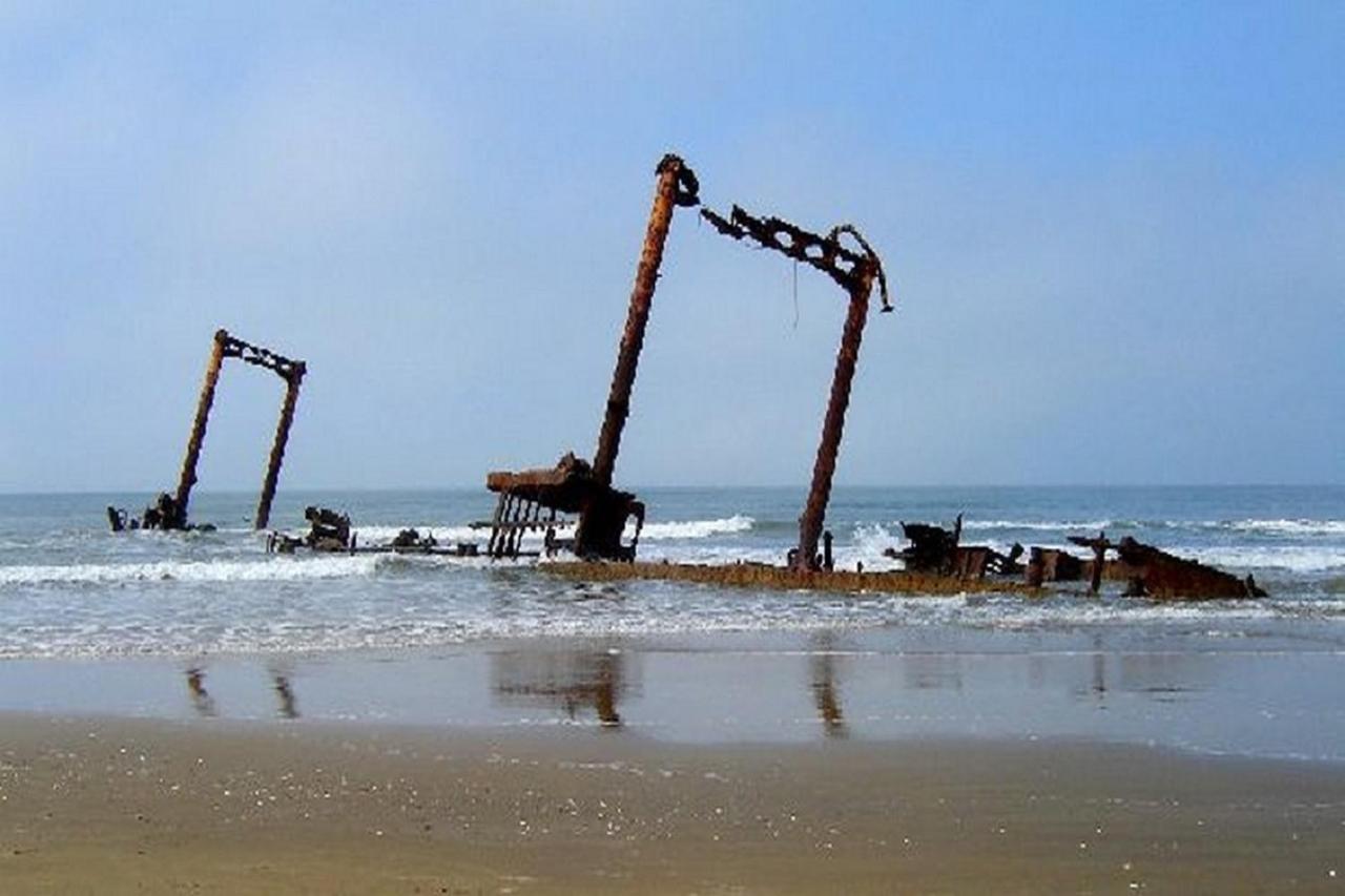 Pousada Do Mar 里奥格兰德 外观 照片